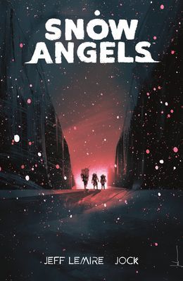 Snow Angels Volume 1 (Lemire Jeff)(Paperback / softback)