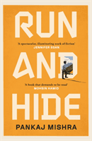 Run And Hide (Mishra Pankaj)(Pevná vazba)