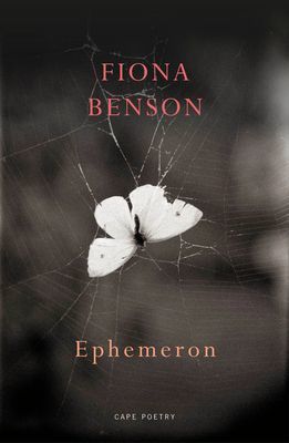 Ephemeron (Benson Fiona)(Paperback / softback)