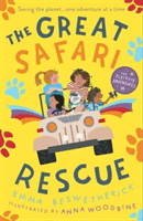 Great Safari Rescue - Playdate Adventures (Beswetherick Emma)(Paperback / softback)