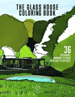 Glass House Coloring Book (Drevnig Scott)(Paperback / softback)
