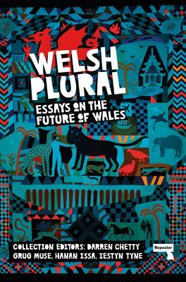 Welsh (Plural) - Essays on the Future of Wales(Paperback / softback)