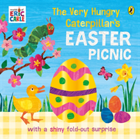 Very Hungry Caterpillar's Easter Picnic (Carle Eric)(Board book)
