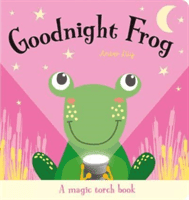 Goodnight Frog (Lily Amber)(Pevná vazba)