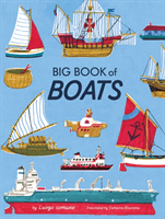 Big Book of Boats (comune Luogo)(Pevná vazba)