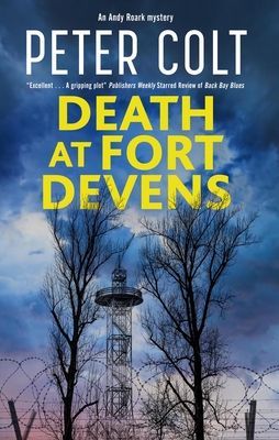 Death at Fort Devens (Colt Peter)(Pevná vazba)