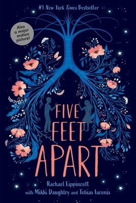Five Feet Apart (Lippincott Rachael)(Paperback)