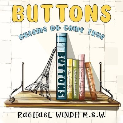 Buttons (M.S.W. Rachael Windh)(Paperback / softback)