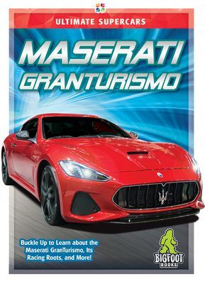 Maserati Gran Turismo (Perritano John)(Pevná vazba)
