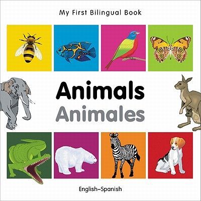 Animals/Animales (Milet Publishing)(Board Books)