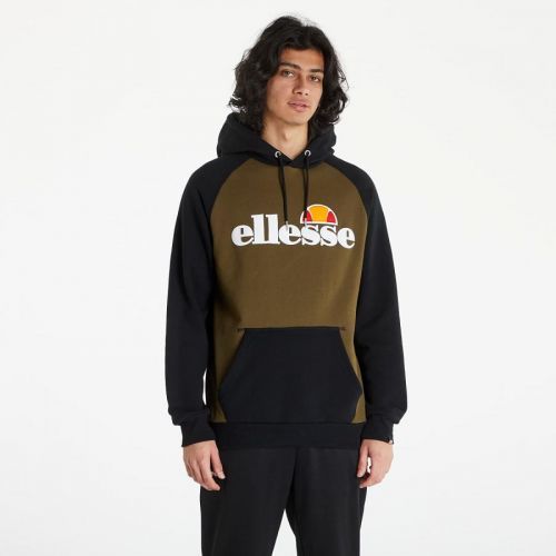 Ellesse Bluza Z Kapturem Taliamento Khaki/Black L
