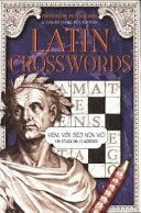 Latin Crosswords (Jones Peter)(Paperback)