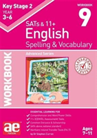 KS2 Spelling & Vocabulary Workbook 9 - Advanced Level (Curran Dr Stephen C)(Paperback / softback)