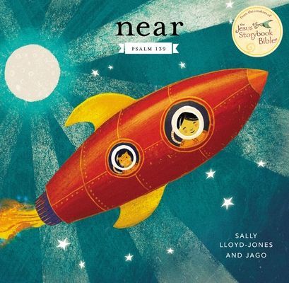 Near: Psalm 139 (Lloyd-Jones Sally)(Board Books)