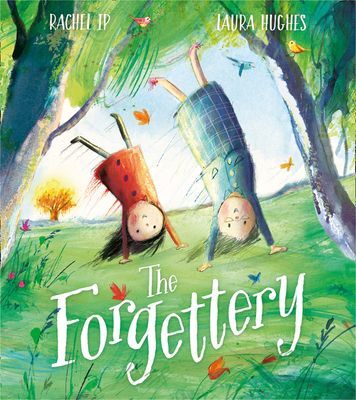 Forgettery (Ip Rachel)(Paperback / softback)