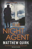 Night Agent (Quirk Matthew)(Paperback / softback)