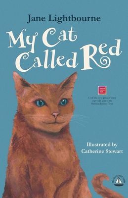 My Cat Called Red (Lightbourne Jane)(Paperback / softback)