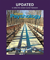 Updated Myers' Psychology for AP (Myers David A)(Pevná vazba)