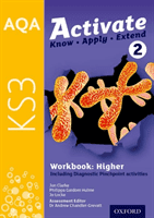 AQA Activate for KS3: Workbook 2 (Higher)(Paperback / softback)
