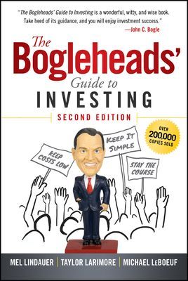 The Bogleheads' Guide to Investing (Lindauer Mel)(Paperback)