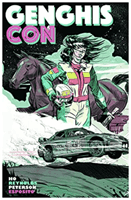 Genghis Con (Ho Oliver)(Paperback / softback)