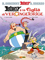 ASTERIX E LA FIGLIA DE VERCINGERORIGE (RENE GOSCINNY)(Pevná vazba)