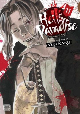 Hell's Paradise: Jigokuraku, Vol. 11, 11 (Kaku Yuji)(Paperback)