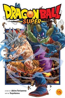 Dragon Ball Super, Vol. 15, 15 (Toriyama Akira)(Paperback)