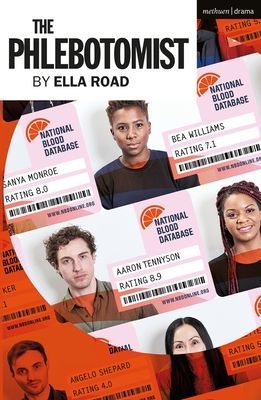 Phlebotomist (Road Ella)(Paperback / softback)