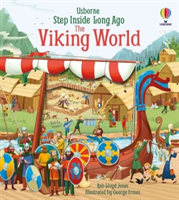 Step Inside the Viking World (Jones Rob Lloyd)(Board book)