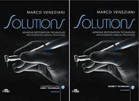 SOLUTIONS - Adhesive restoration techniques restorative and integrated surgical procedures (Veneziani Marco)(Pevná vazba)
