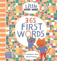 365 First Words (Rowe Dr. Meredith L.)(Pevná vazba)
