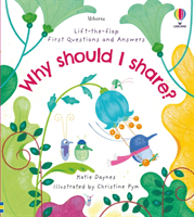 First Questions and Answers: Why should I share? (Daynes Katie)(Board book)