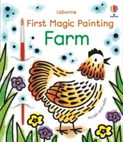 First Magic Painting Farm (Wheatley Abigail)(Paperback / softback)