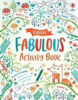 Fabulous Activity Book (Various)(Paperback / softback)