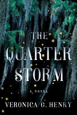 Quarter Storm - A Novel (Henry Veronica G.)(Paperback / softback)