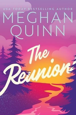 Reunion (Quinn Meghan)(Paperback / softback)