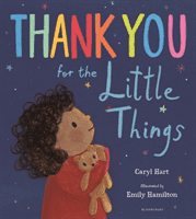 Thank You for the Little Things (Hart Mrs Caryl)(Paperback / softback)