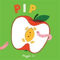 Little Life Cycles: Pip (Li Maggie)(Board book)