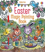 Easter Magic Painting Book (Wheatley Abigail)(Paperback / softback)