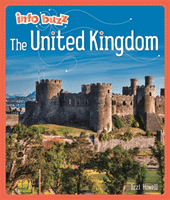 Info Buzz: Geography: The United Kingdom (Howell Izzi)(Paperback / softback)
