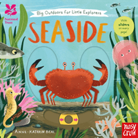 National Trust: Big Outdoors for Little Explorers: Seaside(Board book)