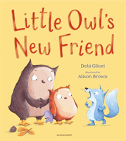 Little Owl's New Friend (Gliori Debi)(Paperback / softback)