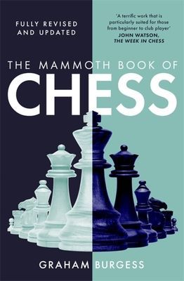 Mammoth Book of Chess (Burgess Graham)(Paperback / softback)