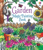 Garden Magic Painting Book (Wheatley Abigail)(Paperback / softback)