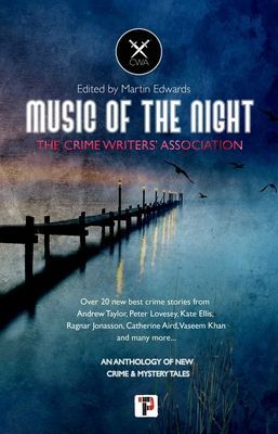 Music of the Night - from the Crime Writers' Association(Pevná vazba)