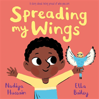 Spreading My Wings (Hussain Nadiya)(Paperback / softback)