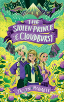 Stolen Prince Of Cloudburst (Moriarty Jaclyn)(Paperback / softback)