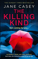 Killing Kind (Casey Jane)(Paperback / softback)