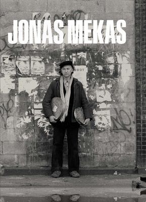 Jonas Mekas - The Camera Was Always Running (Taxter Kelly)(Pevná vazba)